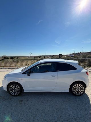SEAT Ibiza Style Connect 1.0 TSI
