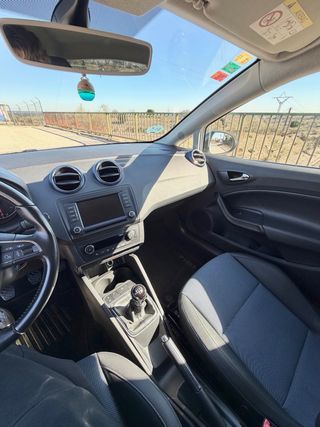 SEAT Ibiza Style Connect 1.0 TSI