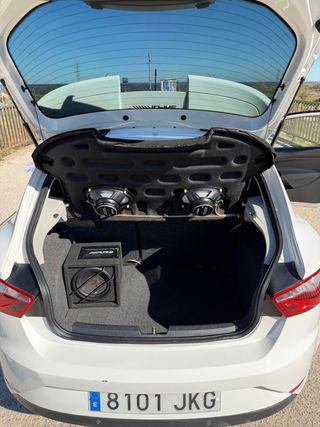 SEAT Ibiza Style Connect 1.0 TSI
