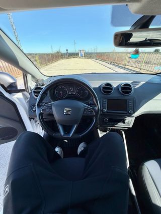 SEAT Ibiza Style Connect 1.0 TSI
