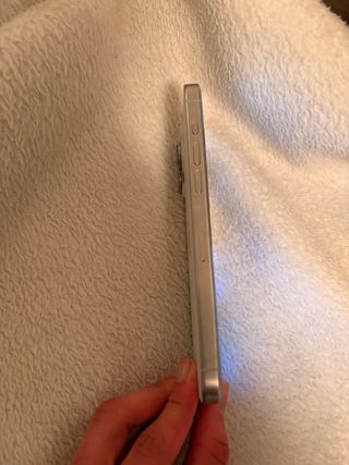 Teléfono Móvil iPhone 15 pro max blanco