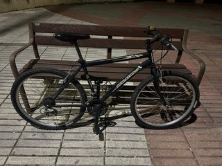 Bicicleta de montaña NEWSTAR