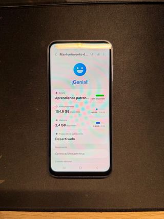 Samsung Galaxy A25 5G Azul