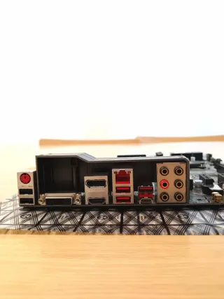 MSI Z270M MORTAR MAX Placa Base