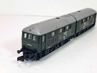 Locomotora diésel BR V188 DB ROCO 23436 escala N