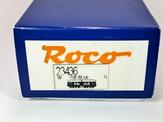 Locomotora diésel BR V188 DB ROCO 23436 escala N