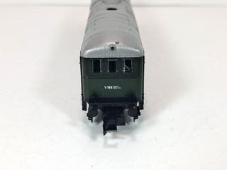 Locomotora diésel BR V188 DB ROCO 23436 escala N