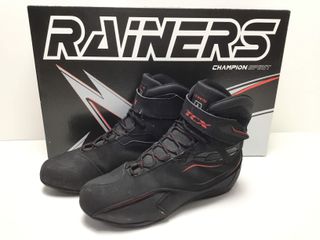 botas motorista rainers 690-n