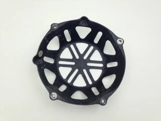 TAPA DE EMBRAGUE SECO DE CARBONO PARA DUCATI!!!