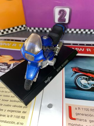 Maisto BMW R1100RS Moto a Escala