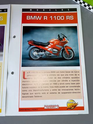 Maisto BMW R1100RS Moto a Escala