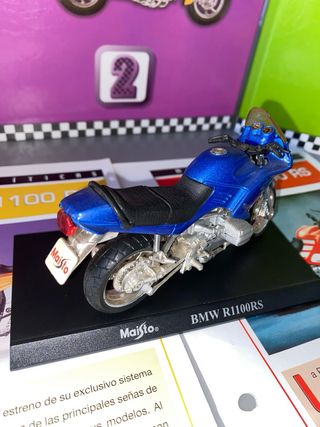 Maisto BMW R1100RS Moto a Escala