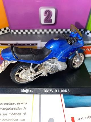 Maisto BMW R1100RS Moto a Escala