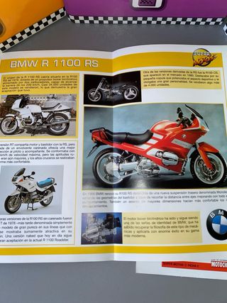 Maisto BMW R1100RS Moto a Escala