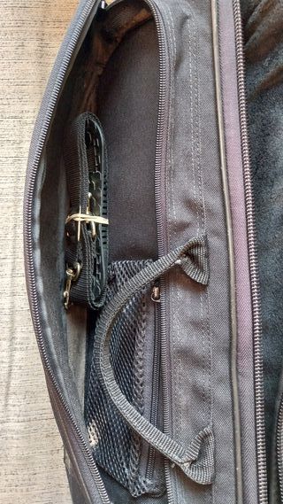 Saco Trompete + Bolsa Bocais Protec