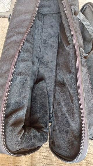 Saco Trompete + Bolsa Bocais Protec