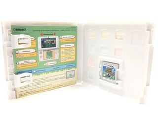 animal crossing new leaf 3ds