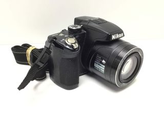 camara digital bridge nikon coolpix p500