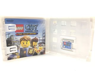 lego city undercover 3ds