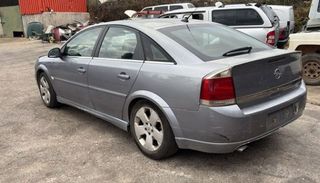 Despiece Opel Vectra GTC