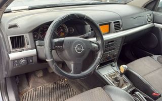 Despiece Opel Vectra GTC