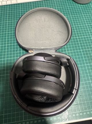 Cascos Sony MDR-100ABN Cancelación Ruido