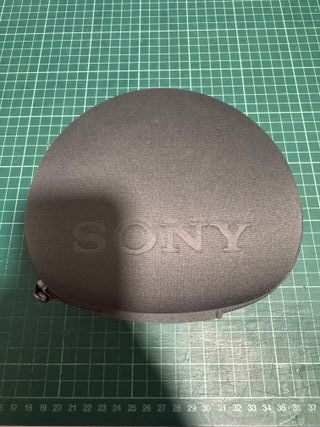 Cascos Sony MDR-100ABN Cancelación Ruido