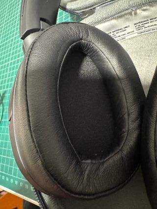 Cascos Sony MDR-100ABN Cancelación Ruido