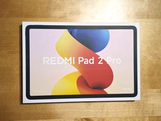 Xiaomi Redmi Pad 2 Pro Gris 8/256GB PRECINTADA