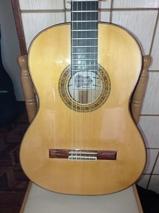 Guitarra Flamenca