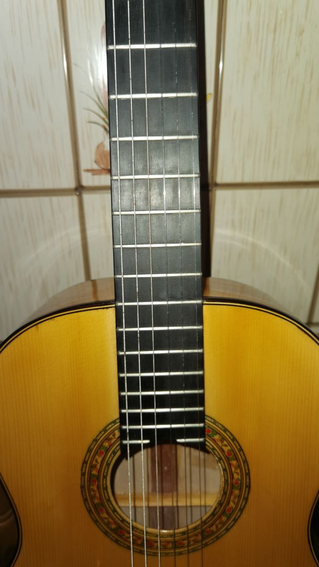 Guitarra Flamenca