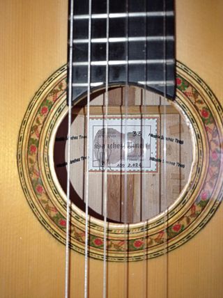 Guitarra Flamenca