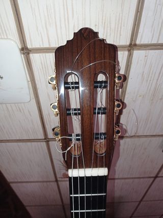 Guitarra Flamenca