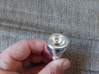 Bocal F. Besson nº3 Trompete