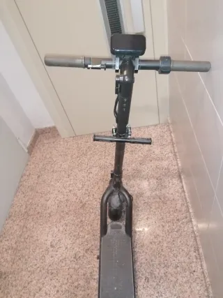 Patinete eléctrico para arreglar o piezas
