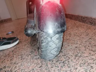 Patinete eléctrico para arreglar o piezas