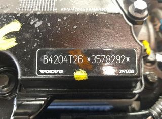 Motor completo volvo b4204t26 s60 iii mocep1491393