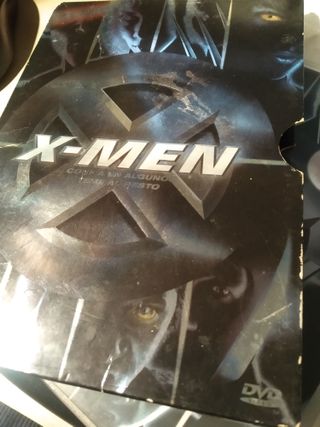 DVD X-Men (2000) En estuche