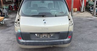 Despiece Renault Scenic