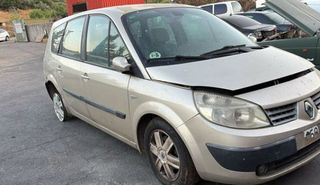 Despiece Renault Scenic
