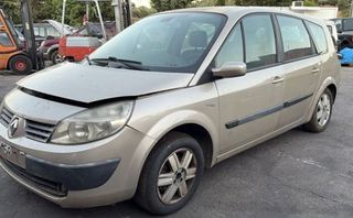 Despiece Renault Scenic