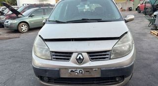 Despiece Renault Scenic