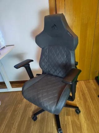 Silla Gaming Corsair TC500 Luxe Shadow