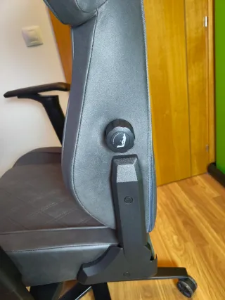 Silla Gaming Corsair TC500 Luxe Shadow