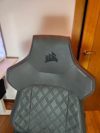 Silla Gaming Corsair TC500 Luxe Shadow