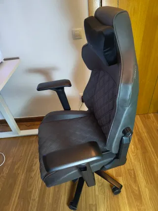 Silla Gaming Corsair TC500 Luxe Shadow