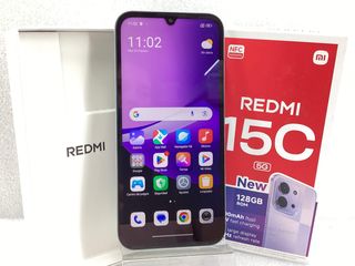 xiaomi redmi 15c 5g 4gb 128gb