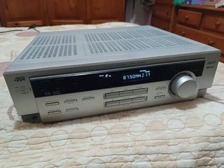 AMPLIFICADOR JVC RX-5022R 5.1 Y ESTEREO FUNCIONA.