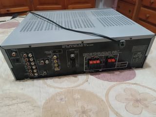 AMPLIFICADOR JVC RX-5022R 5.1 Y ESTEREO FUNCIONA.