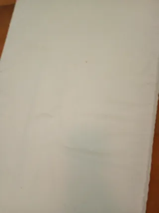 Cama para perro 75x50x4 cm